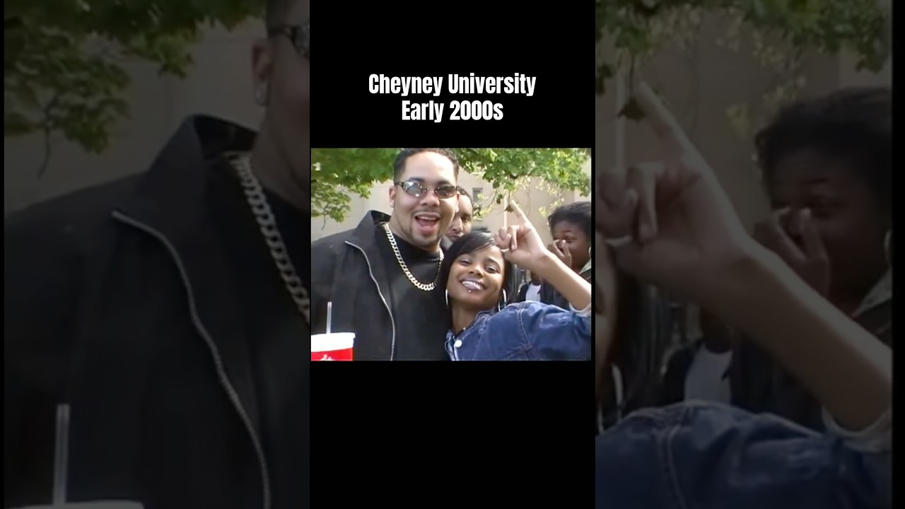 Cheyney University early 2000s