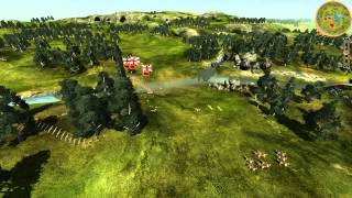 Empire Total War - Battle Of Brandywine Part 4