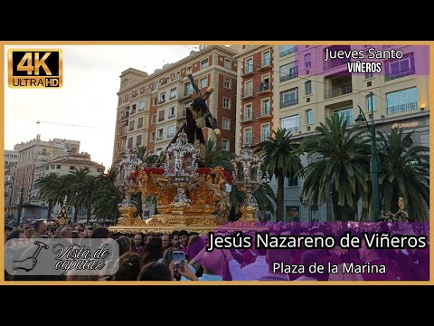 Muy Ilustre, Antigua y Venerable Hermandad Sacramental de Nuestro Padre Jesús Nazareno de Viñeros, Nuestra Señora del Traspaso y Soledad de Viñeros y San Lorenzo Mártir