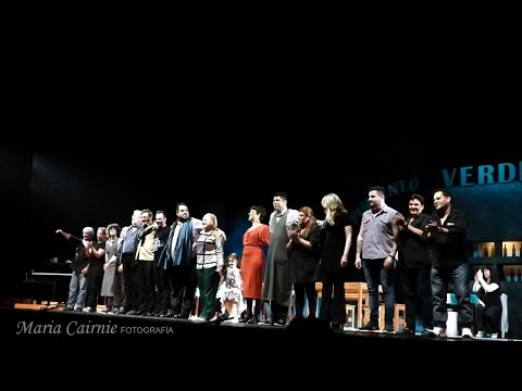 "El Pimiento Verdi": Documental / Entrevistas en el Backstage