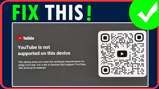 Fix YouTube is not supported on this device TV Box | Android TV | Smart TV