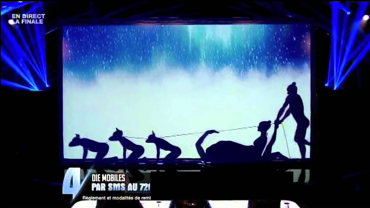 Die Mobilés - Moving Shadows - Schattentheater - TV Shows ...