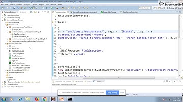 Rerun Failed Test/Scenario In Cucumber Automatically