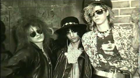 Guns N