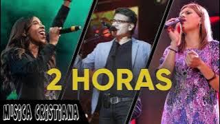 Download lagu JESÚS ADRIÁN ROMERO, LILLY GOODMAN, MARCELA GANDARA SUS MEJORES EXITOS - MUSICA CRISTIANA 2021