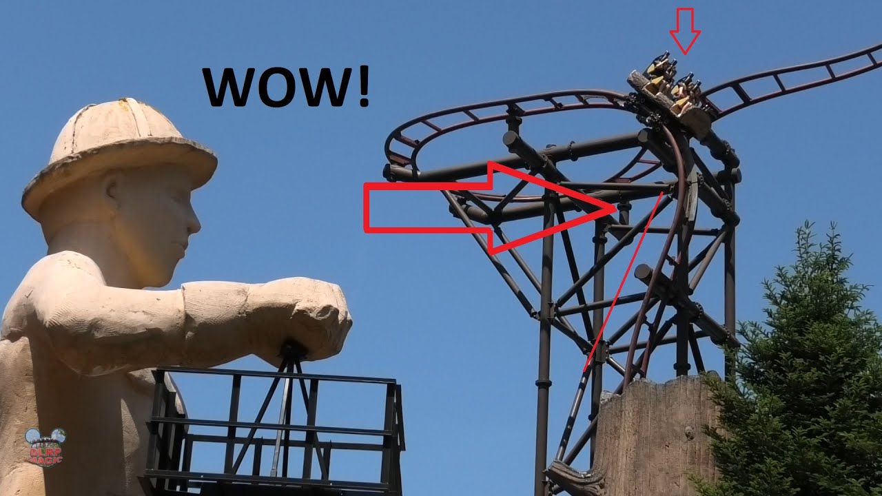 🤠 Fraispertuis City: The Best Western Themed Amusement Park ❗  🏜️🌵