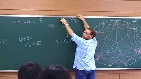 Jon McCammond (University of California) / Coxeter Groups and Reflection Symmetry 10 / 2011-09-16