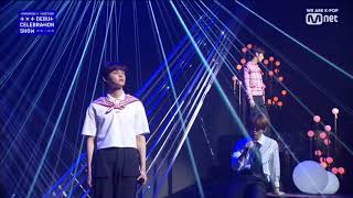 TXT [Debut Celebration Show] - Nap of a Star