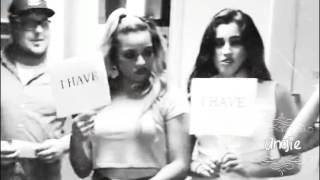 Camren - I have lied in an interview