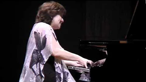 Dina Yoffe plays Chopin Scherzo n.4
