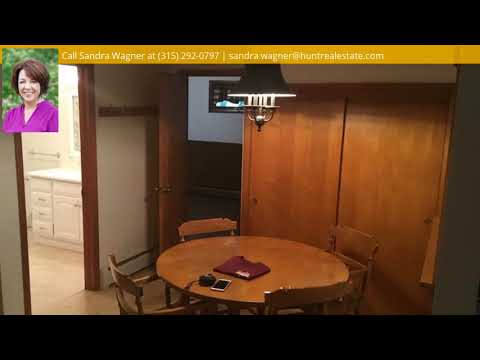 5317 N. Main Street, Munnsville, NY home video tour