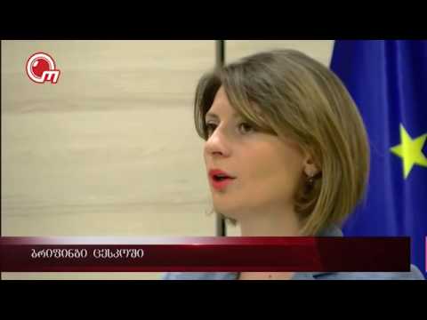 ბრიფინგი ცესკოში