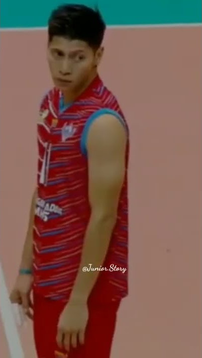 Story Wa Volly Keren 🏐  Dimas Saputra 🎉 Spike Cuek #dimassaputra #heatwaves