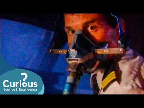 A Race Against The Fire On Flight 111 | FULL EPISODE | Mayday: Air Disaster