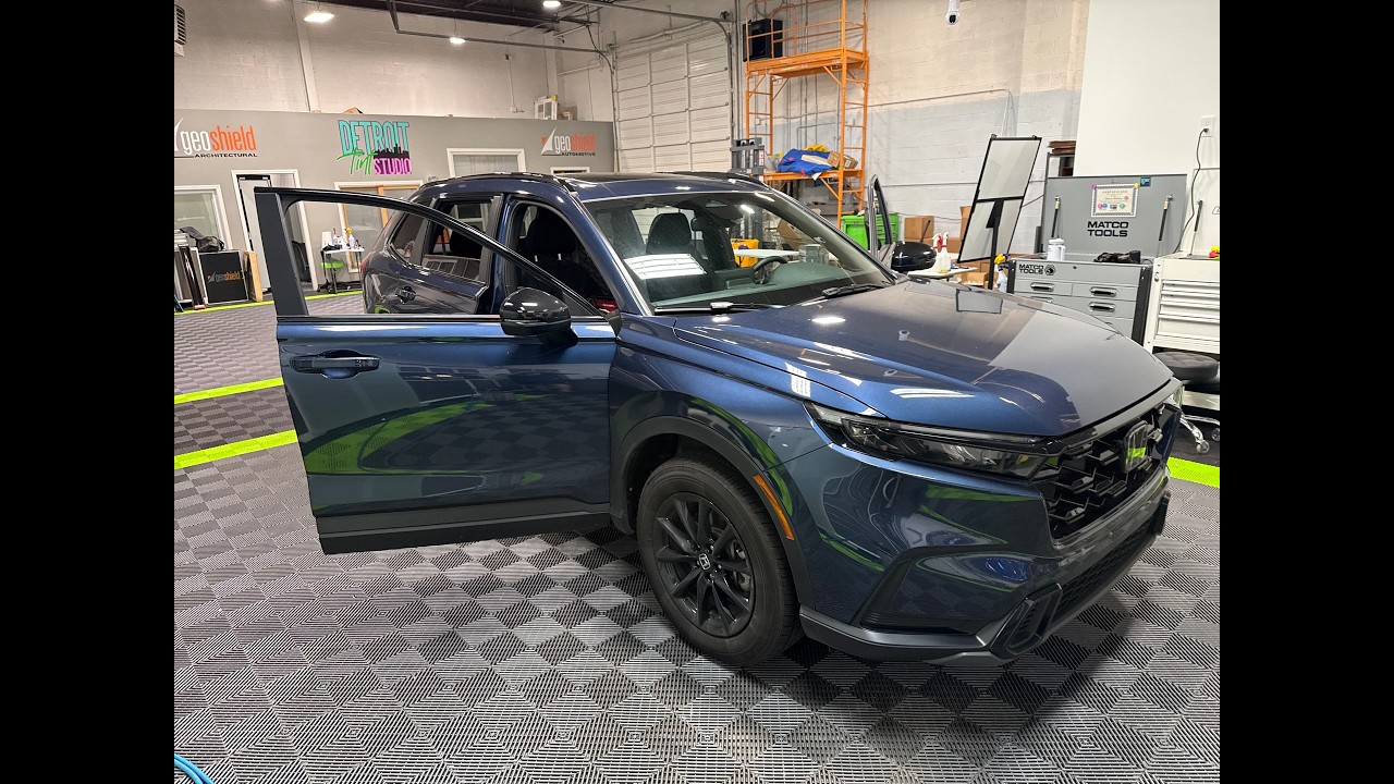 Jeep Grand Cherokee Front Doors