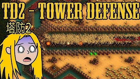 They Are Billions - 塔防2 TD2 - Custom Map - No Pause