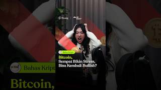 Sempet Bikin Stress, Bisa Kembali Bullish?