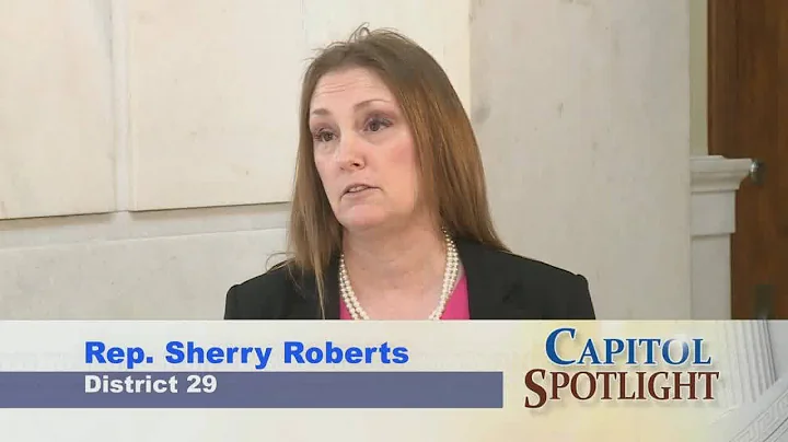 Capitol Spotlight - State Representative Sherry Ro...