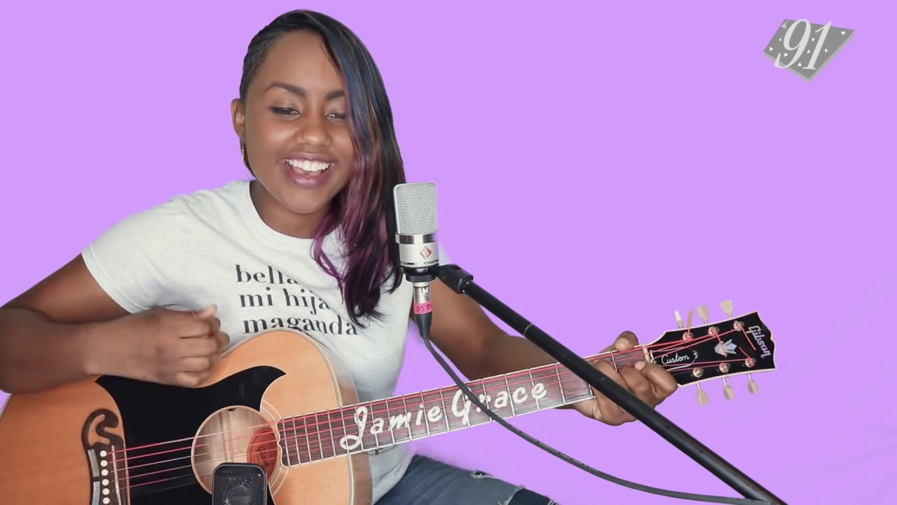 Be Okay Jamie Grace Original Song YouTube Be okay jamie grace original song youtube