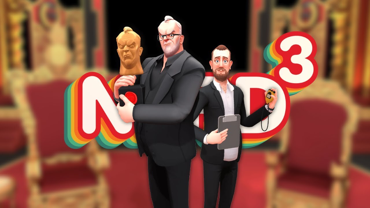 Nerd³ Plays... Taskmaster VR