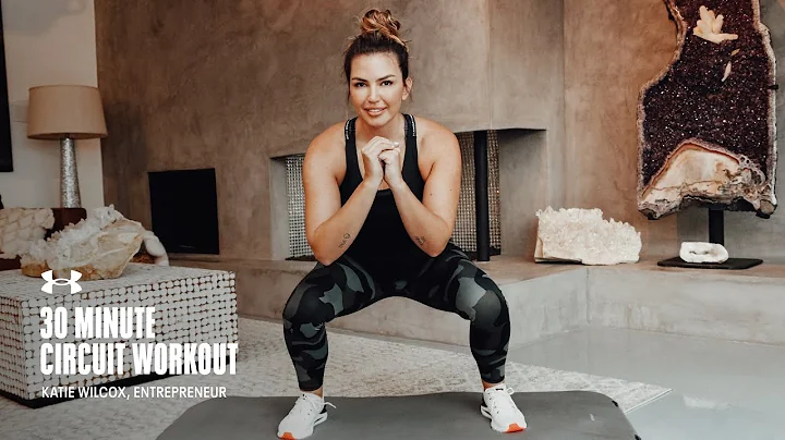 30 Minute Circuit with Katie Wilcox | Under Armour...