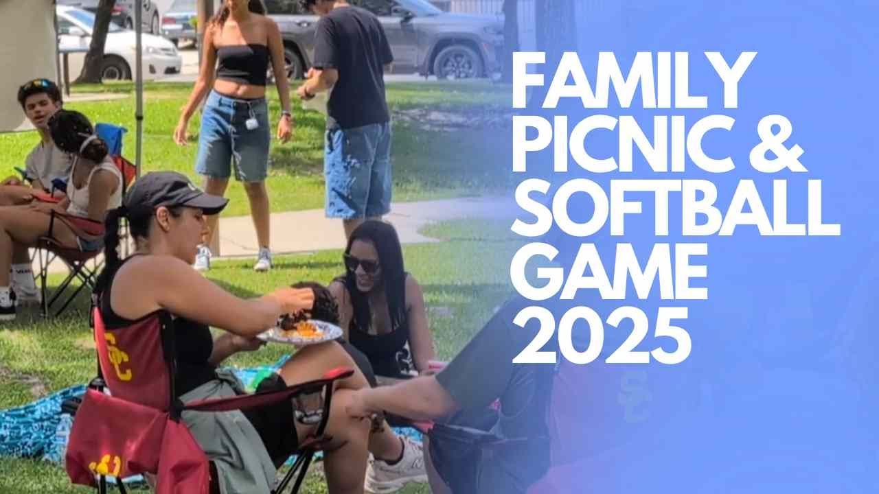 FAMILY PICNIC & SOFTBALL GAME 2025