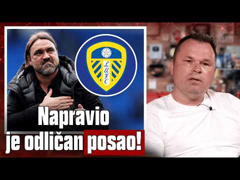 Mark Viduk: " Leeds dokazuje da se vraća nogomet s dva napadača"