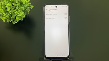 Infinix Note 30 me power button and call on off kaise kare