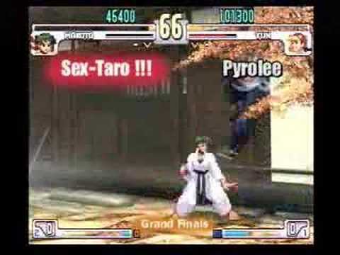 SFIII: 3S - Family Fun Arcade Ranking Battle 2.3 [Part 10]