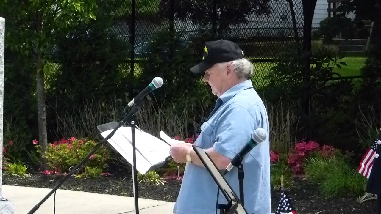 Memorial Day Service Sound Beach, New York May 26th, 2014 Part Seven YouTube