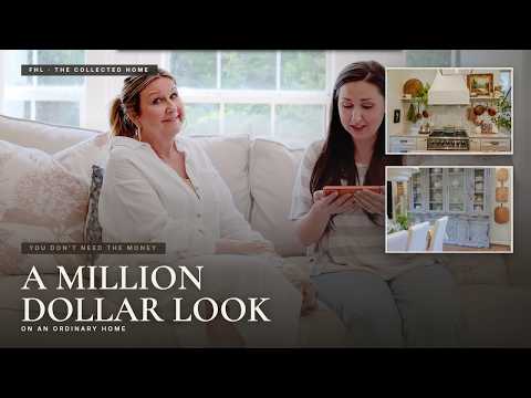 Thumbnail for Someone Said Our Homes Aren't Relatable. Let's Talk about Getting the "Million Dollar Look" 💕