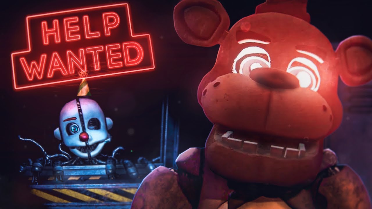 FIVE NIGHTS AT FREDDY'S: HELP WANTED REVISITED 