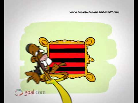 Ronaldinho from AC Milan to Flamengo