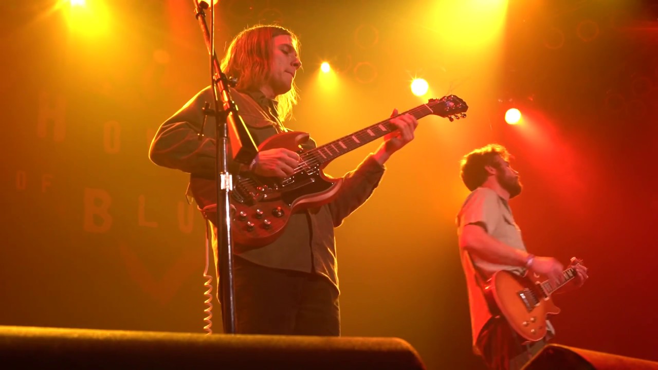 The Legal Immigrants - Folk Yes (Live at House of Blues Chicago)