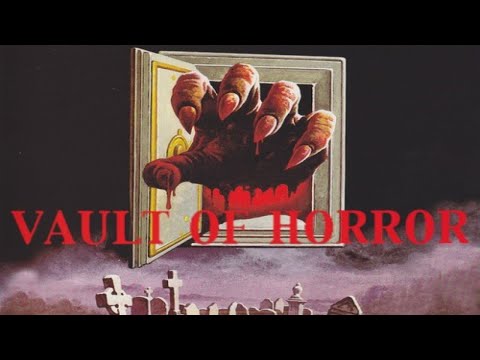 The Vault Of Horror - 1973 Horror Anthology Full Movie