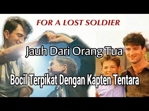 Jauh Dari Orang Tua, Bocil Terpikat Dengan Kapten Tentara | Alur Film \