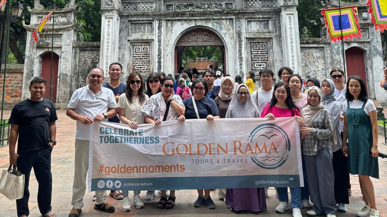 Day 5 trip vietnam : museum Ho Chi Minh, univ 1st -halong bay  