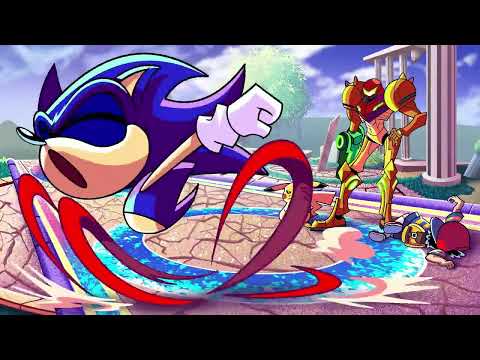 " UR TOO SLOW " SCENE PROCESS VIDEO | SONIC VILLAINS: A Sonic Fanfilm