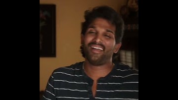 Allu arjun whatsApp status comedy😝 video #shortvideo #alluarjun #shorts
