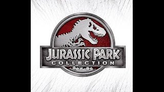 Opening To The Lost Worldjuric Park 2011 Blu-Ray 2015 Reprint