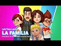 2021 Newest Cartoon Characters from CGArtifex | La Familia Pack for Character Creator