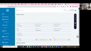 🎓 Inside Filly Edu: Powerful Dashboards for Students & Teachers | School Software Demo