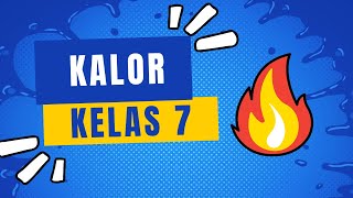 Materi kalor dan pembahasan . ...