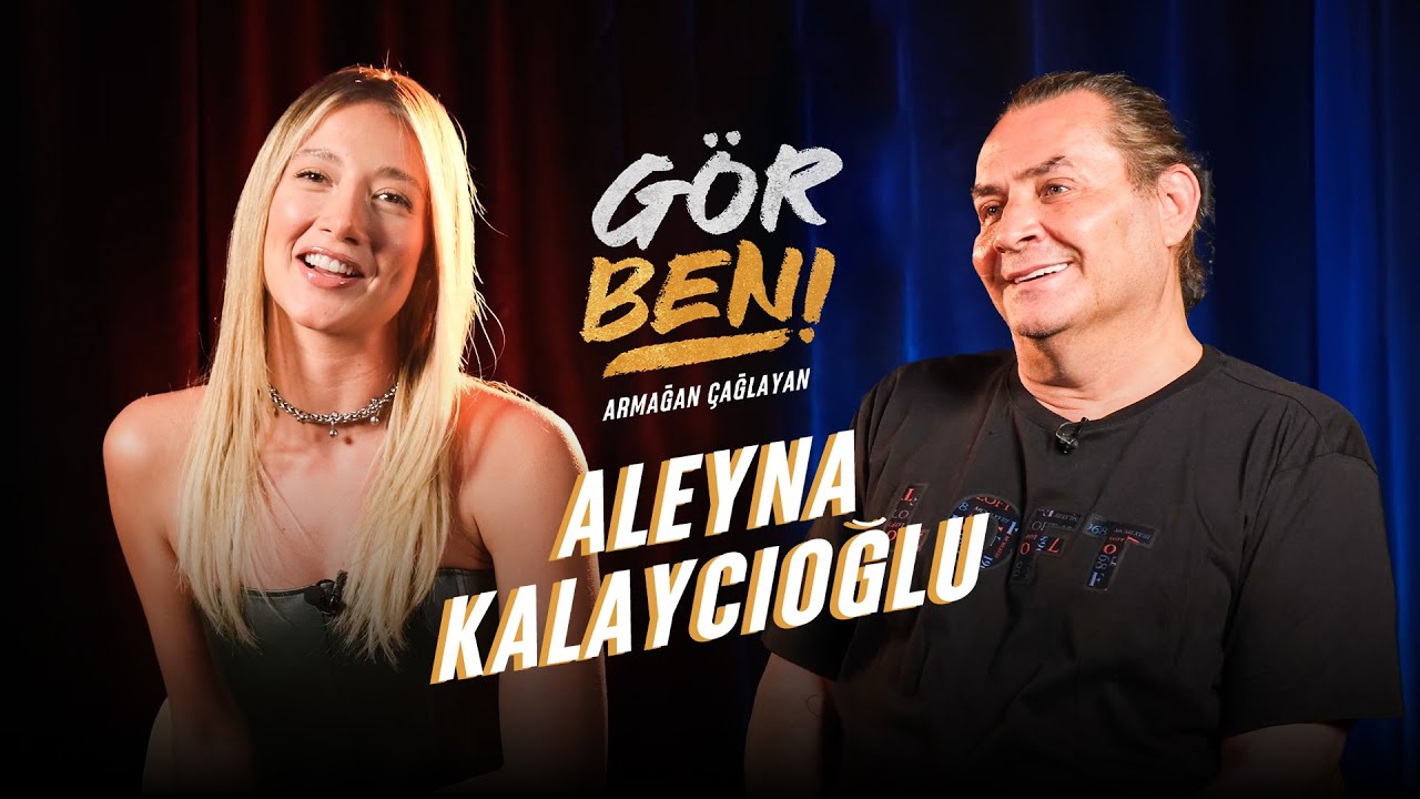 Aleyna Kalaycıoğlu: 