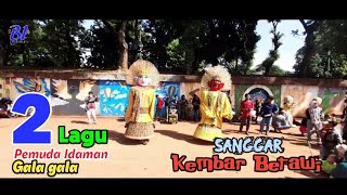 Ondel ondel Kembar Betawi Bawain 2 Lagu Pemuda Idaman Dan Gala gala