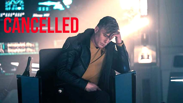 Why Paramount Canceled Star Trek: Strange New Worlds (By Renewing It for Two Seasons)