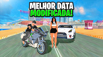 SAIU! 😍 MINHA DATA MODIFICADA ESTILO FIVEM PARA GTA SAMP (PC Fraco e Forte) - GTA SAMP ANDROID/PC