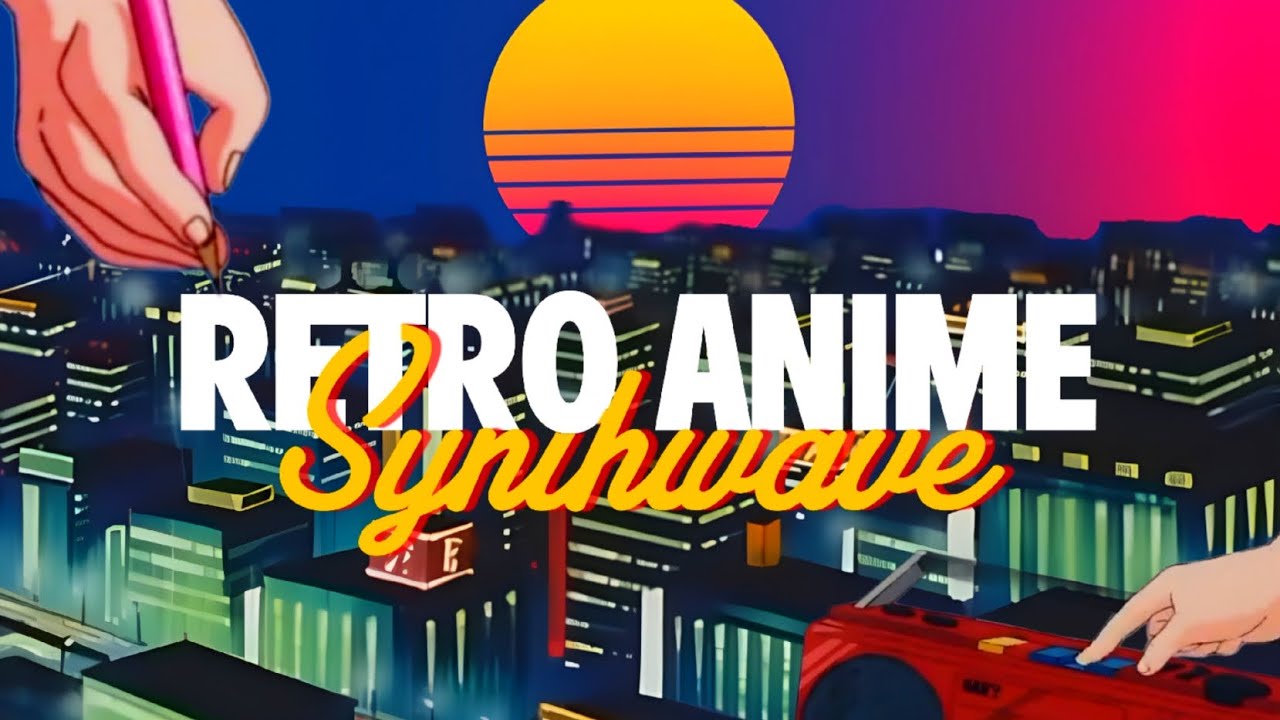 邦楽 AnimeRE + RE:AnimeRE:Compilation Retro Anime Night Vibes in 80s/90s Japan | Summer Breeze 🌌 - YouTube