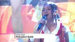 Indonesia Jaya by Lyodra Margareta Ginting, Harumkan Nama Indonesia di Kancah Internasional  - Durasi: 3:24. 