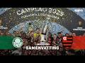FLAMENGO wint voor de 4️⃣e keer de COPA LIBERTADORES 🔥🏆 | Samenvatting Palmeiras - Flamengo